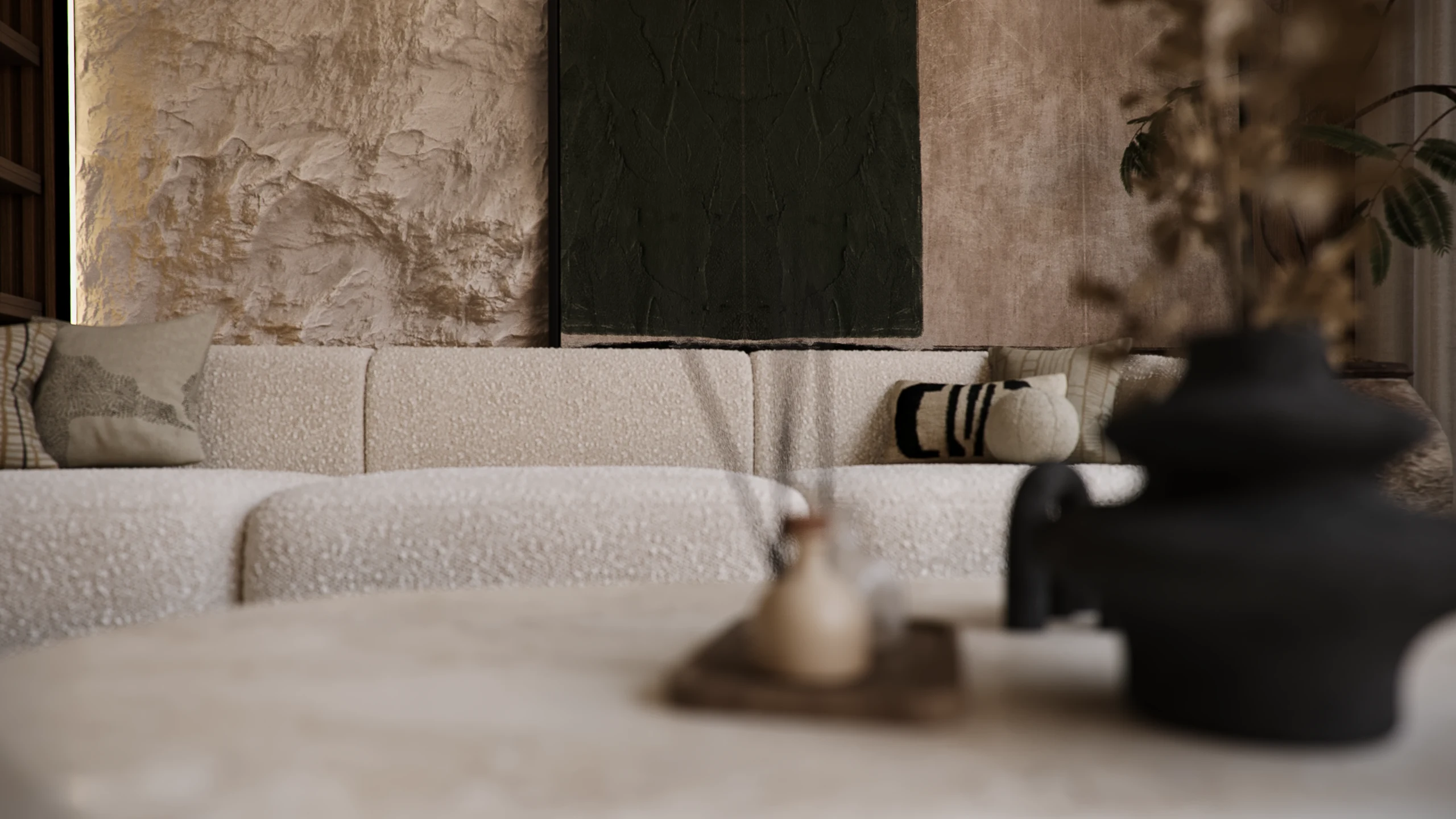 Residenza Verde interior view 22